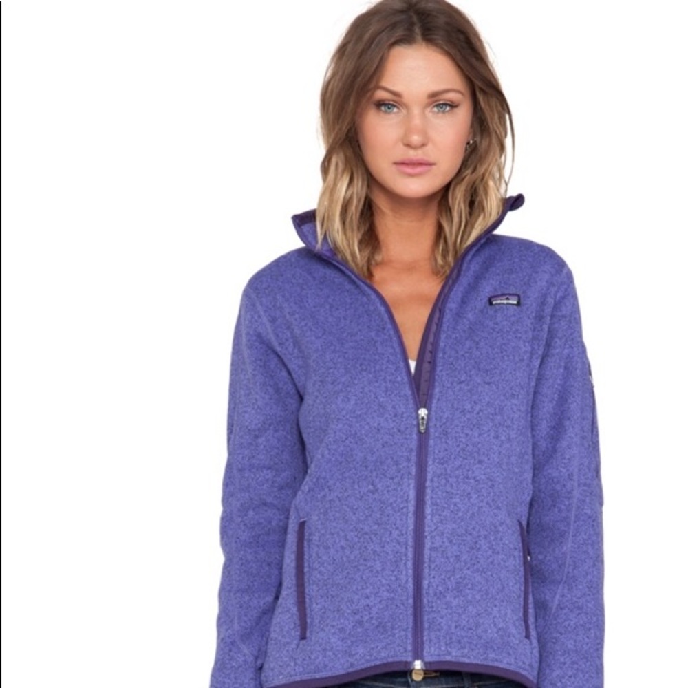 Patagonia Better Sweater Jacket